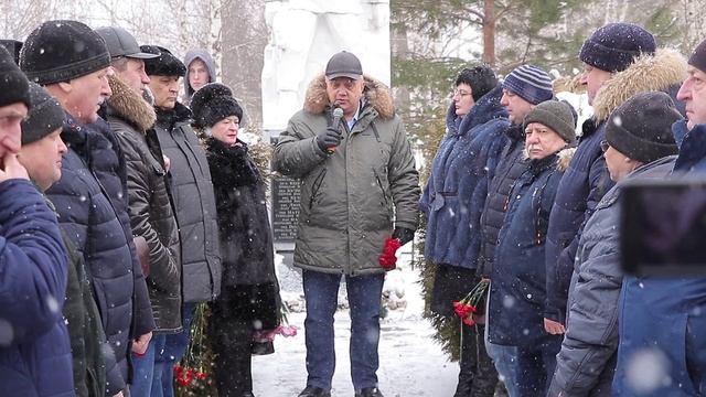 В  муниципалитете прошла череда мероприятий, посвященных событиям 1989 года.