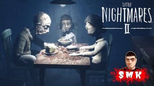 Я НАШЁЛ СЕБЕ ЖЕНУ!БЕЗУМНЫЙ ОХОТНИК!ИГРА LITTLE NIGHTMARES 2 ПРОХОЖДЕНИЕ!ВТОРЫЕ МАЛЕНЬКИЕ КОШМАРЫ 2!