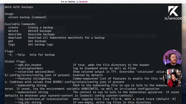 Hands-on Introduction to Velero | Rawkode Live смотреть онлайн