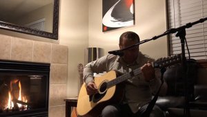 Песня под гитару «далеко далеко журавли улетели»