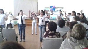 Танец не детское время