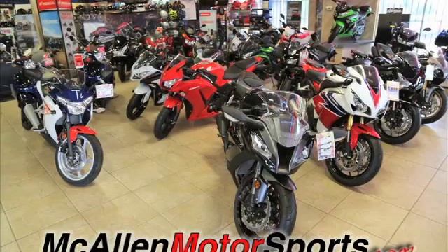 McAllen Motor Sports in McAllen, Texas • Dealer of Honda, Kawasaki, and Yamaha. смотреть онлайн