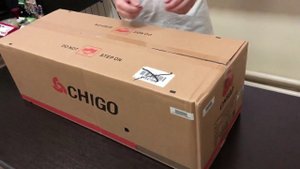 Кондиционер Chigo. Серия «147» (on-off). Обзор 2018 года.