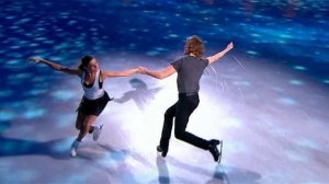 Елена Подкаминская и Петр Чернышев. Выступление. Фрагмент выпуска от 22.11.2014