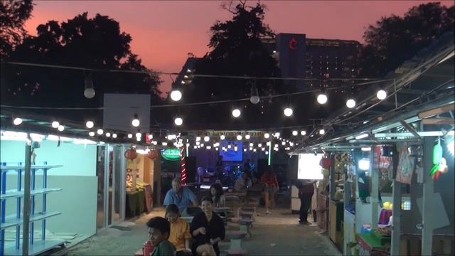 НОЧНОЙ РЫНОК ПАТТАЙЯ ДЛЯ ДЕТЕЙ | LOMA NIGHT BAZAAR PATTAYA (20-я часть)