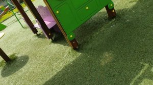 Детские мультики. Играем на детской площадке в кухню и повара с мамой