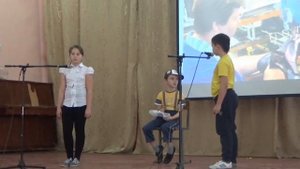 "Все профессии важны,все профессии нужны!"