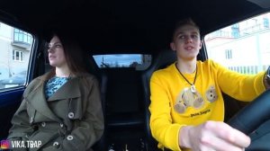 Ждала МЕРС,приехал на НИВЕ! Проверка на МЕРКАНТИЛЬНОСТЬ!   Vika Trap