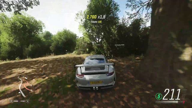 Forza Horizon 4 | 200 Kmh Save смотреть онлайн