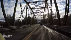 Мотоцикл УРАЛ глазами американцев