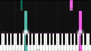 Tokyo Ghoul OP - Unravel | EASY SLOW Piano Tutorial