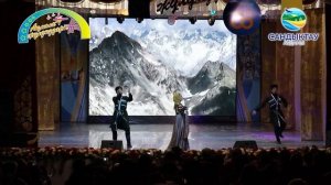 "Сан Нохчийчоь" исп. Хамзатханова Хеда ,ансм. песни и танца «Горный родник» рук. Гелани Хамзатханов