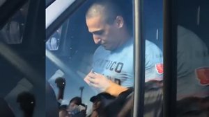 Замер газели Касима