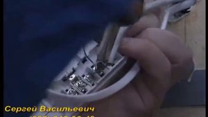 Установка домофона – домофон Кривой Рог