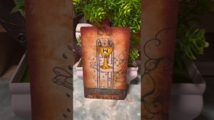 Видео-урок. Туз кубков