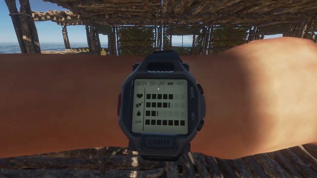 ПОСЛЕДНИЙ КРАФТ - ВЕРТОЛЕТ - ПОДВОДНОЕ РУЖЬЕ - Stranded Deep #10