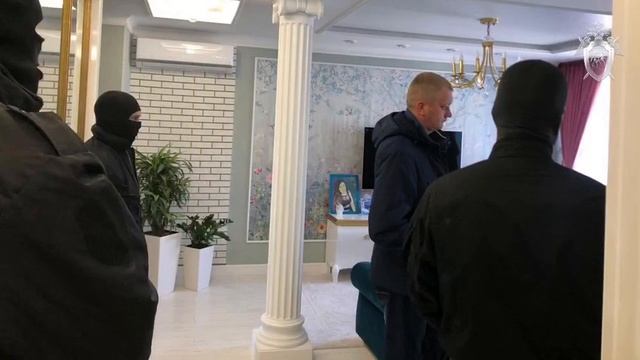 Задержание начальника-налоговика смотреть онлайн