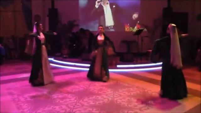 Шоу-балет Стихия Воронеж - Лезгинка