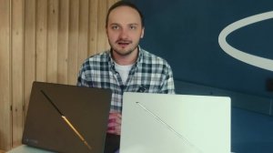 Asus Zenbook DUO 2024 - два OLED экрана в ультрабуке!