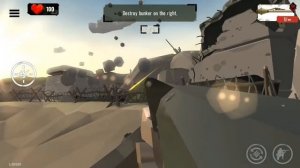 НОВЫЙ ОДИНОЧНЫЙ+ОНЛАЙН+РЕЖИМ ЗОМБИ ШУТЕР WW2 НА АНДРОИД ОБЗОР WORLD WAR POLYGON WW2 ANDROID