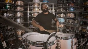 Pearl Reference Pure Drum Kit, Satin Rose Gold