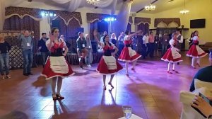 Софт-Троник Ростов. Баварский танец.