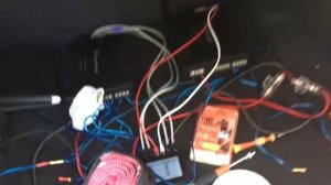 Адаптер ТРИОМА помехи на радио