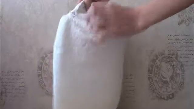 Подушка ортопедическая детям до 2,5 лет латексная Тривес смотреть онлайн