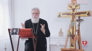 ЕВАНГЕЛЬСКИЕ ВСТРЕЧИ. Отец Сергий Троицкий. 19 серия