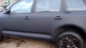 Volkswagen Touareg, 2005 3.2 АКПП