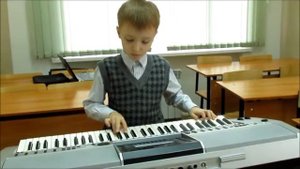 Боккерини. Менуэт