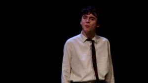 Prodigal Son: Someone Saw Me