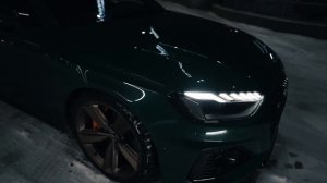 ЗАЧЕМ И КОМУ НУЖЕН AUDI RS 4? Тест-драйв и обзор заряженного универсала Ауди РС 4 2022
