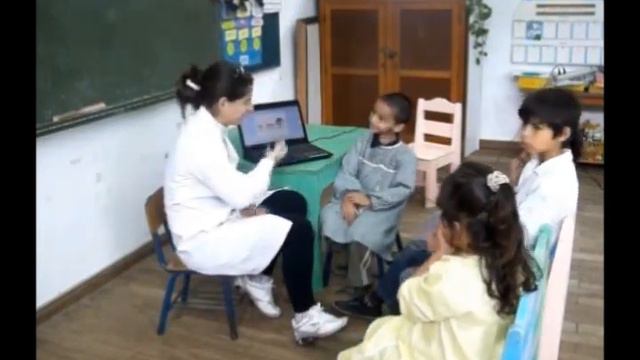 Esc. 105 de Sordos en Rivera - OTOÑO Y PLANTA, (Inst: K Mariana). смотреть онлайн