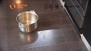 Что делать, если соседи сверху заливают?