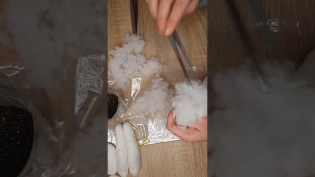 3 Урок снеговик своими руками смотреть онлайн