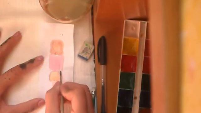 Как я рисую девочек/идеи для личного дневника/рисую девочку на видео смотреть онлайн