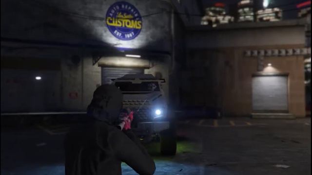 Insurgent Cheater GTA 5 Online смотреть онлайн