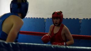 Уральский характер. В Спортивном клубе Нового поселка прошел турнир по боксу