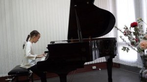 Г. Телеман "Модерато"