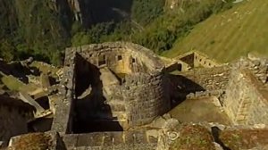 Загадка Мачу Пикчу