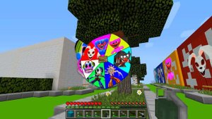 Майнкрафт, но ЗЕРО и СЫНОК НАШЛИ КОЛЕСО ФОРТУНЫ ХАГГИ ВАГГИ, КИССИ МИССИ, КИЛЛИ ВИЛЛИ, СОЛНЦЕ И ЛУН