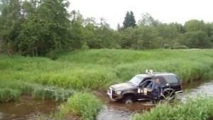 TOYOTA 4Ranner. Любителям ФоРанеров.  КаК нужно месить грязь.