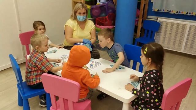 Брейн-час для дошкольников. Открытый урок. смотреть онлайн