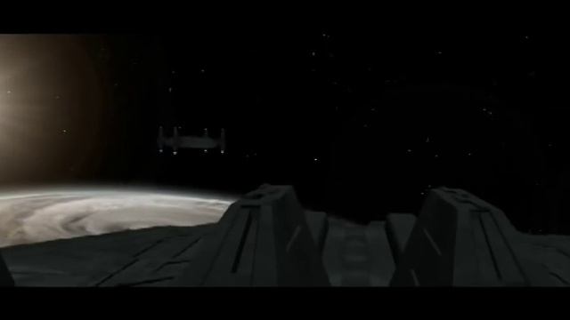 игра Звездное наследие: Черная кобра. Интро