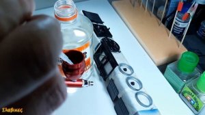 "Литник С Советами" Как обезжирить детали