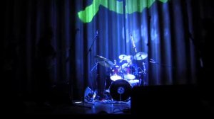 Соло на барабанах Платов Константин