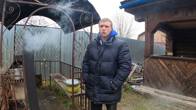 Нажористая уха// финская уха//северная похлёбка