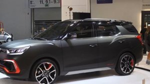 2016 SsangYong Tivoli XLV | SUV All New Review