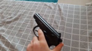 обзор на пистолет пневматитеский G29